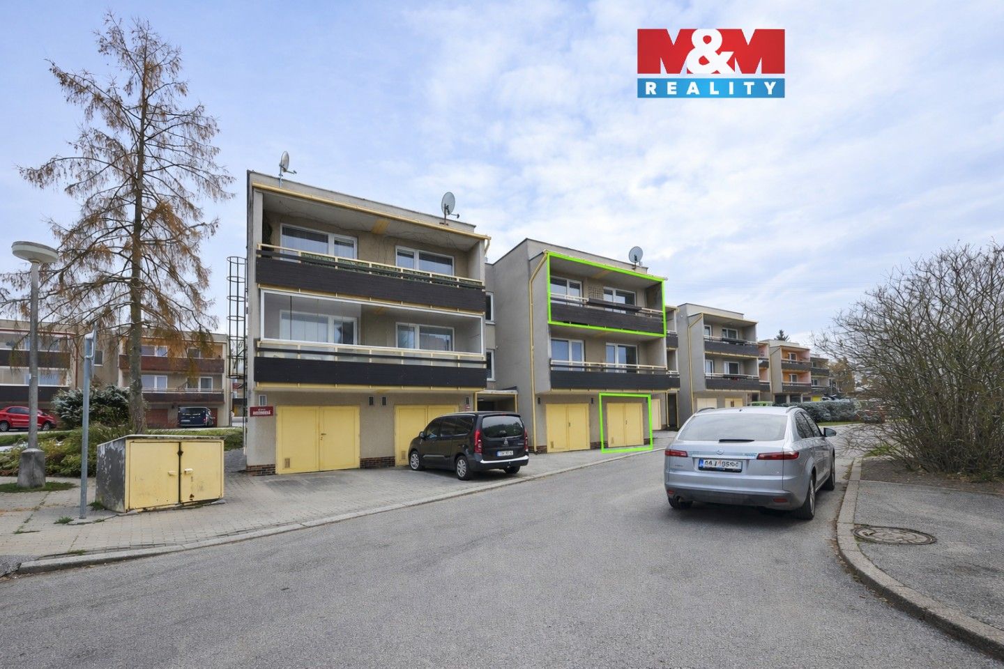 4+1, Olešenská, Pelhřimov, 84 m²