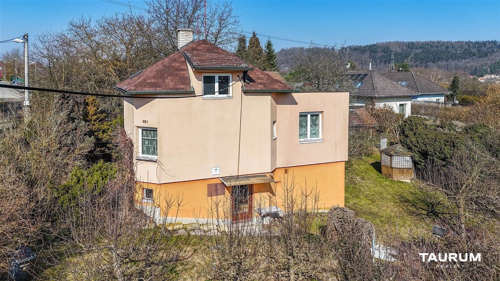 Chalupy, Nádražní 93, Starý Plzenec, 110 m² - 1