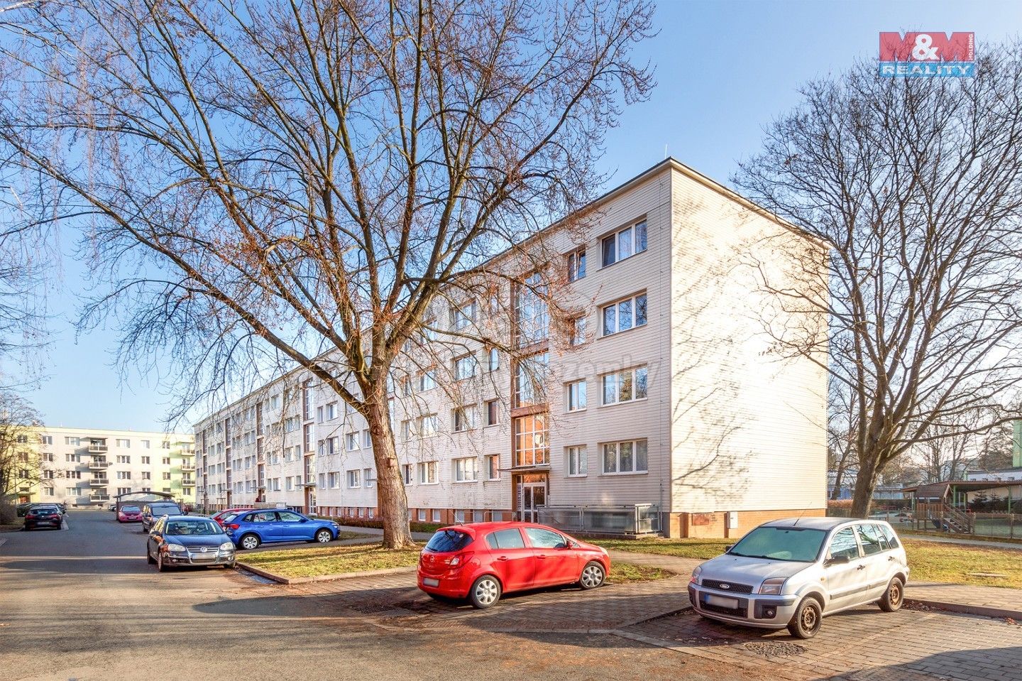 4+kk, Družstevní, Pardubice, 68 m²