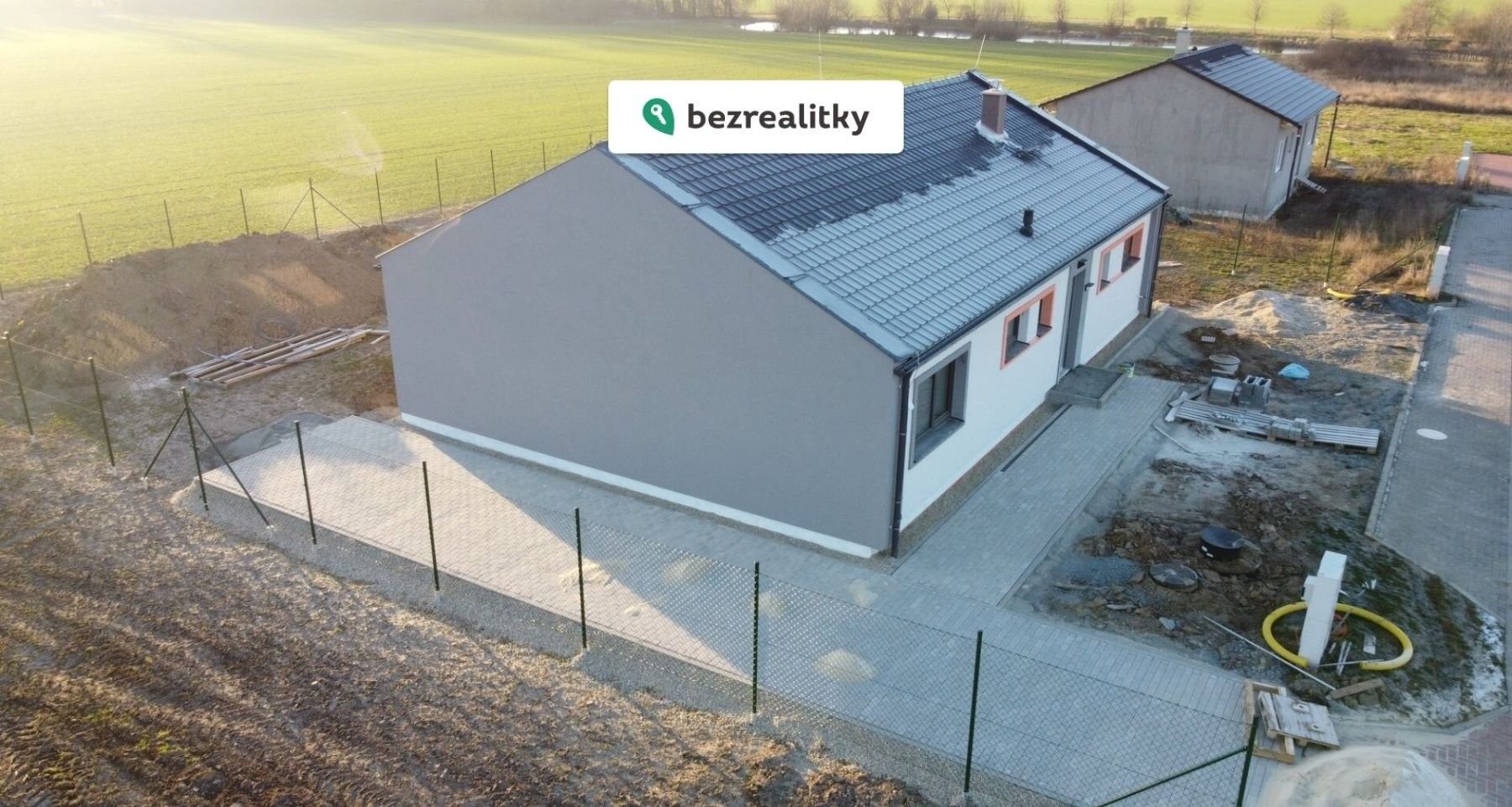 Prodej rodinný dům - Újezd, 110 m²