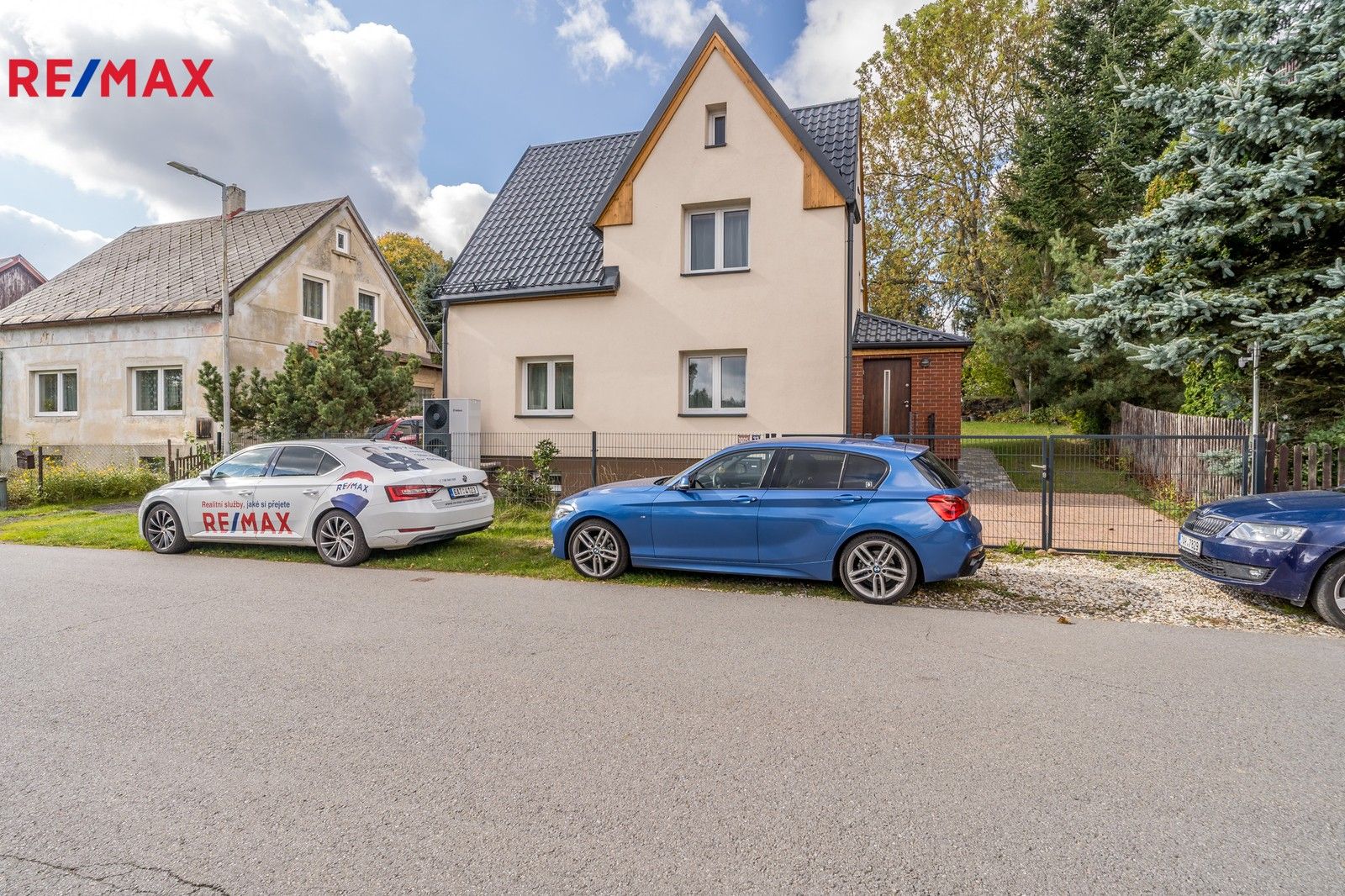 Rodinné domy, Nerudova 1005, Vejprty, 144 m²