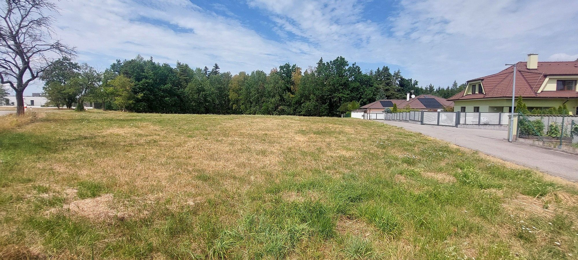 Pozemek pro bydlení, 2 002 m²