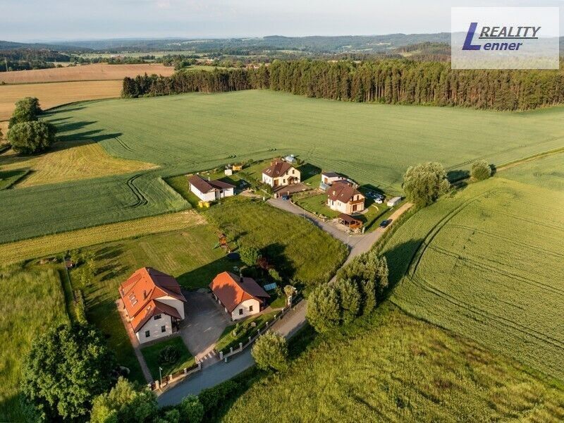 Pozemek pro bydlení · 1 760 m² · Klučenice - 4