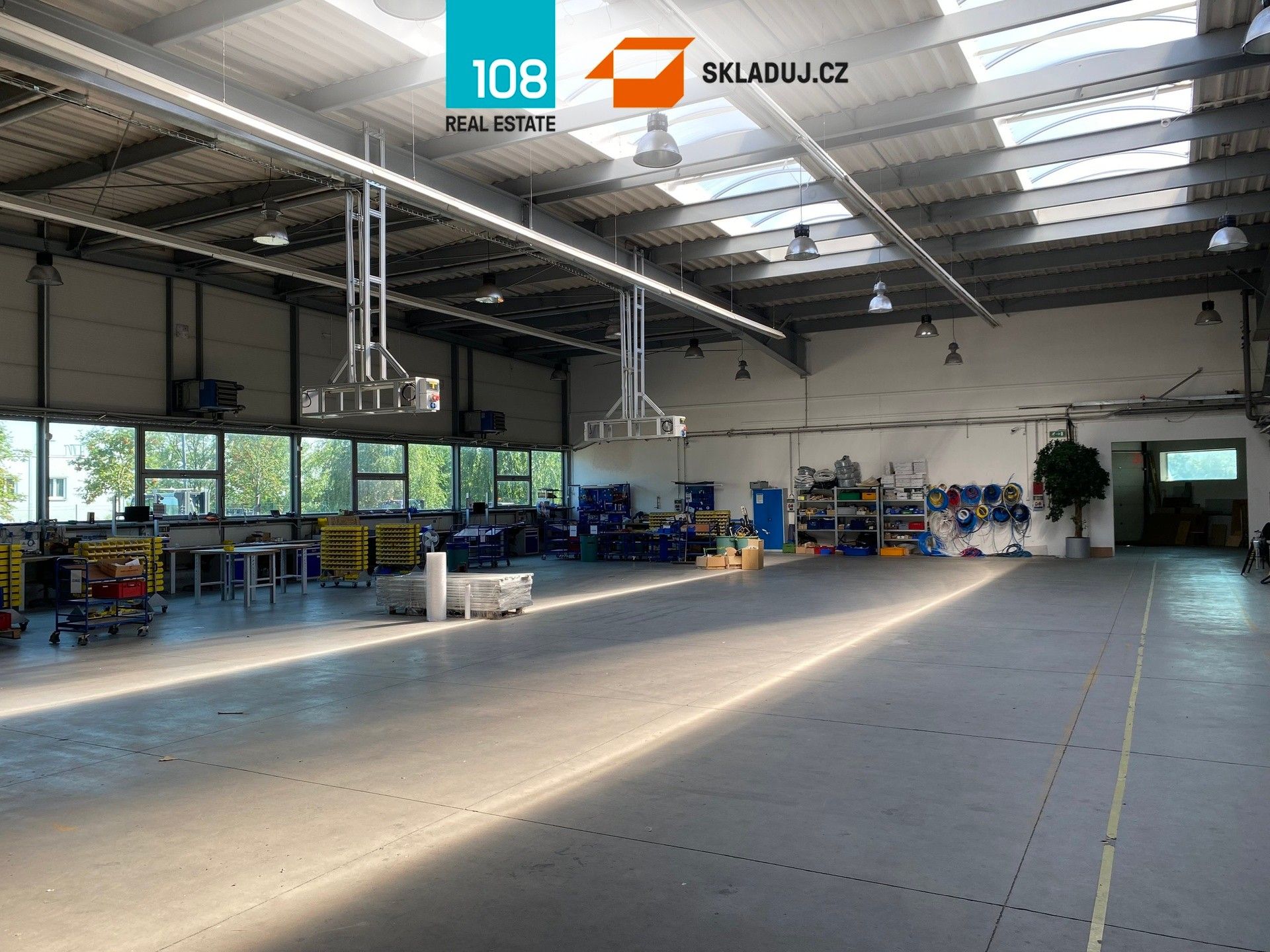 Sklady, Štěrboholská, Praha, 1 m²