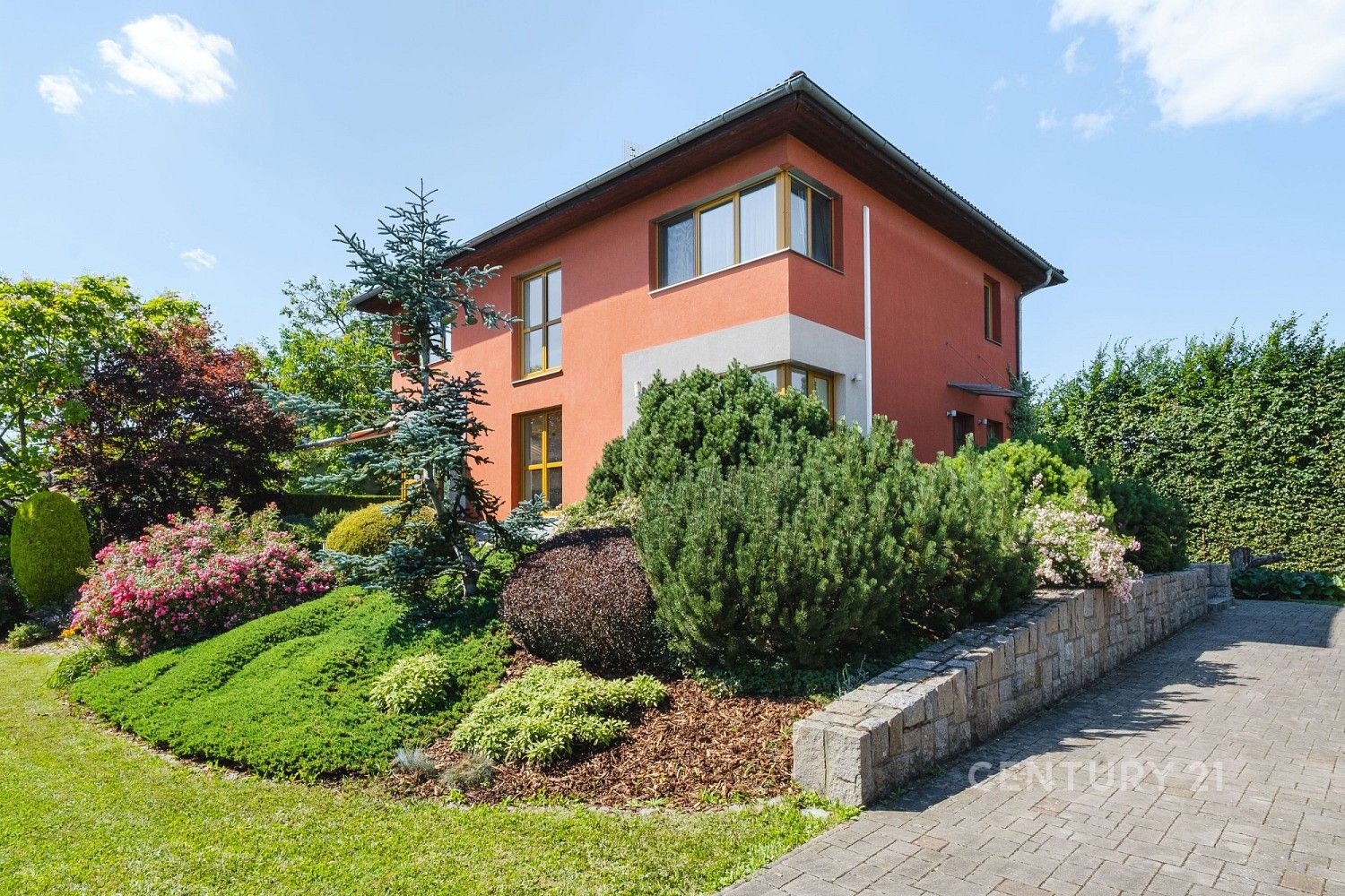 Rodinné domy, Pražská, Mukařov, okres Praha-východ, 210 m² - 2