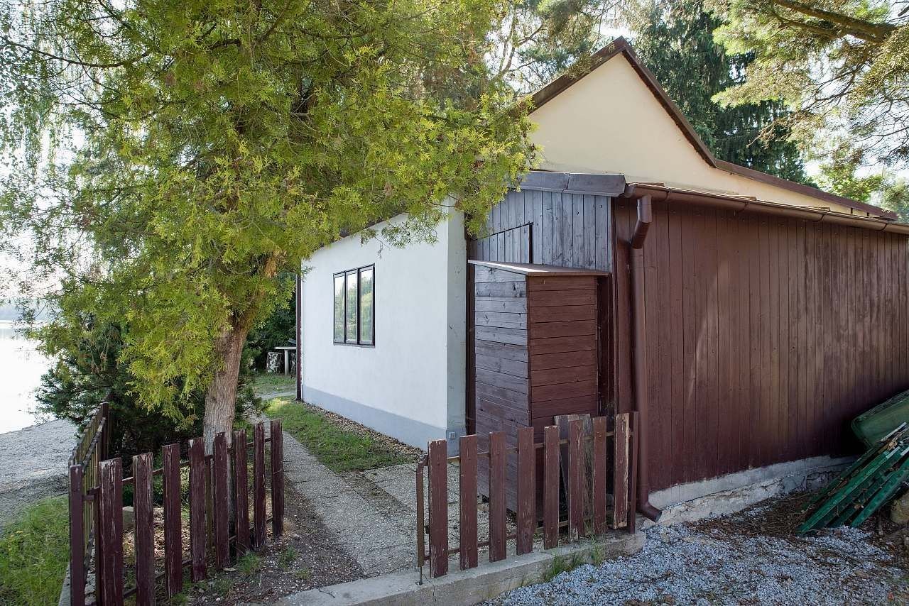 Chaty, Staňkov - Staňkov, Jihočeský kraj - 2
