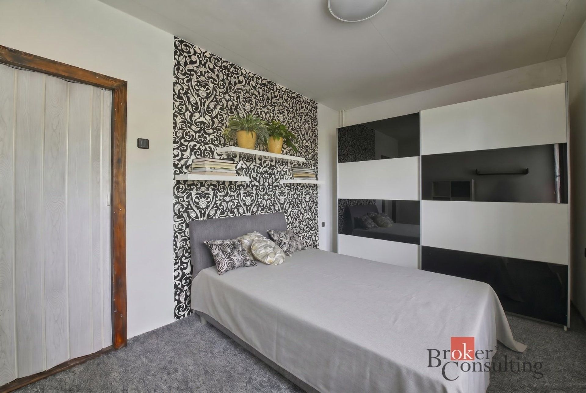3+1, Husova, Jílové u Prahy, 74 m² - 1