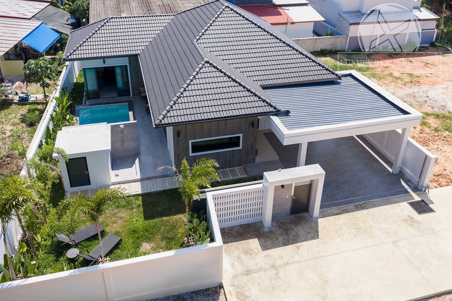 Prodej rodinný dům - Ao Nang, Mueang Krabi District, Thajsko, 206 m² - 5