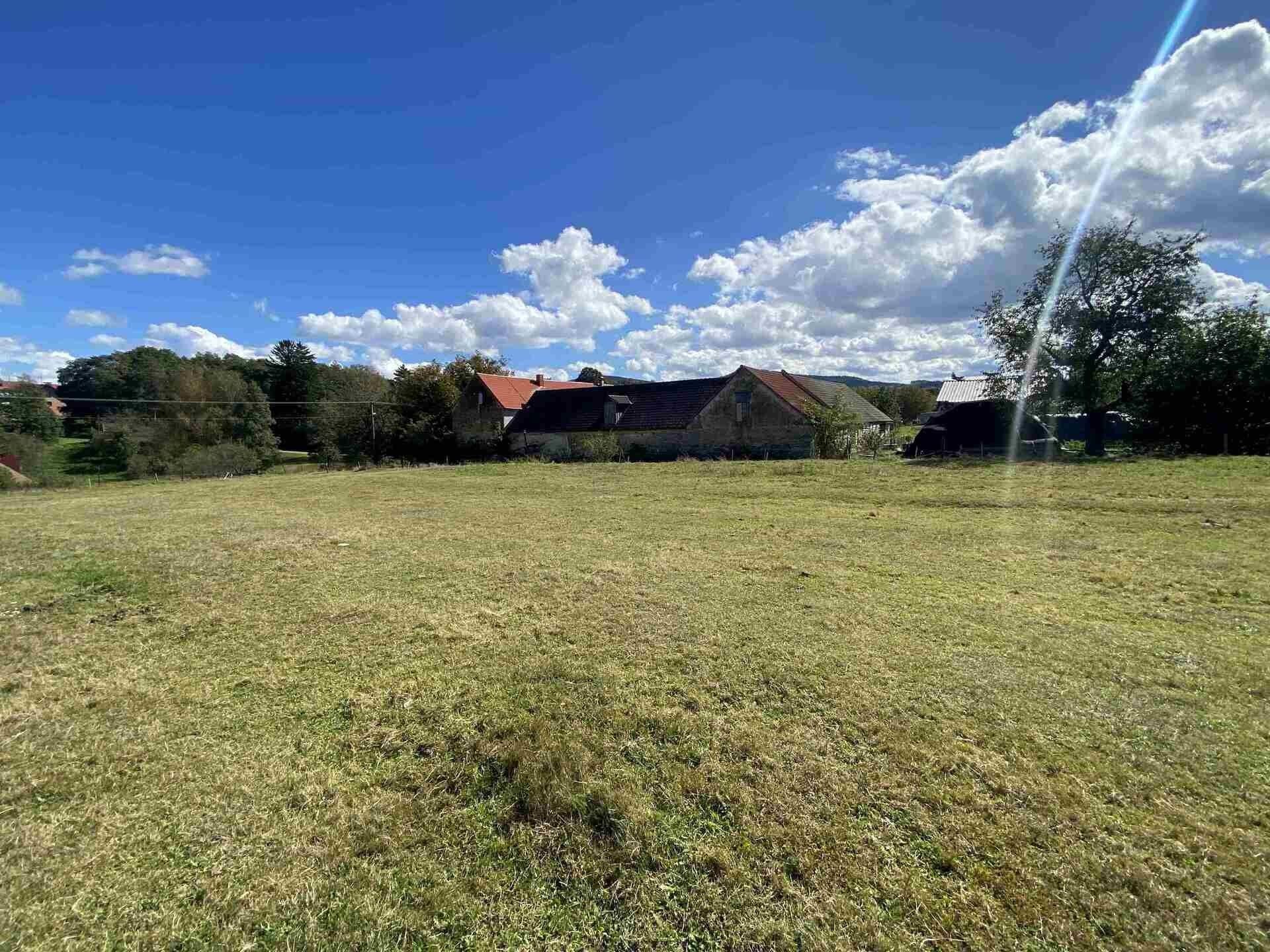 Pozemek · 6 764 m² · Horní Stropnice Rychnov u Nových Hradů - 4