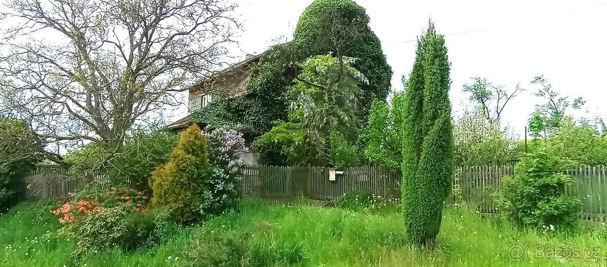 Rodinné domy, Březová u Vítkova, 747 44