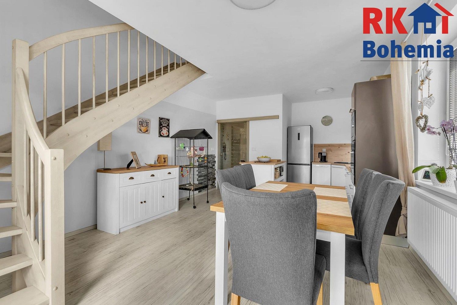 Prodej rodinný dům - Na Výsluní, Chotětov, okres Mladá Boleslav, 74 m² - 5