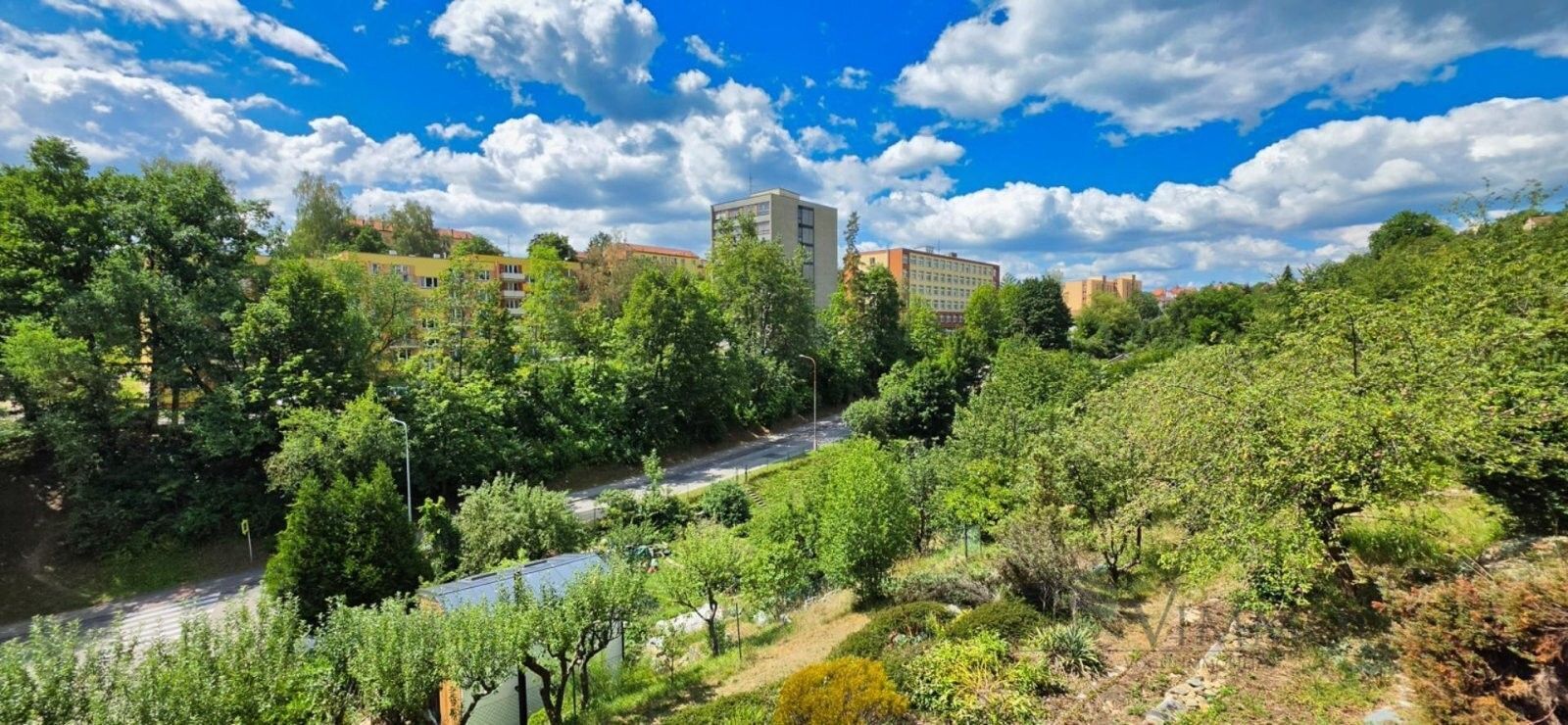 Zahrady, Školní 180, Český Krumlov Nádražní Předměstí, 400 m² - 2