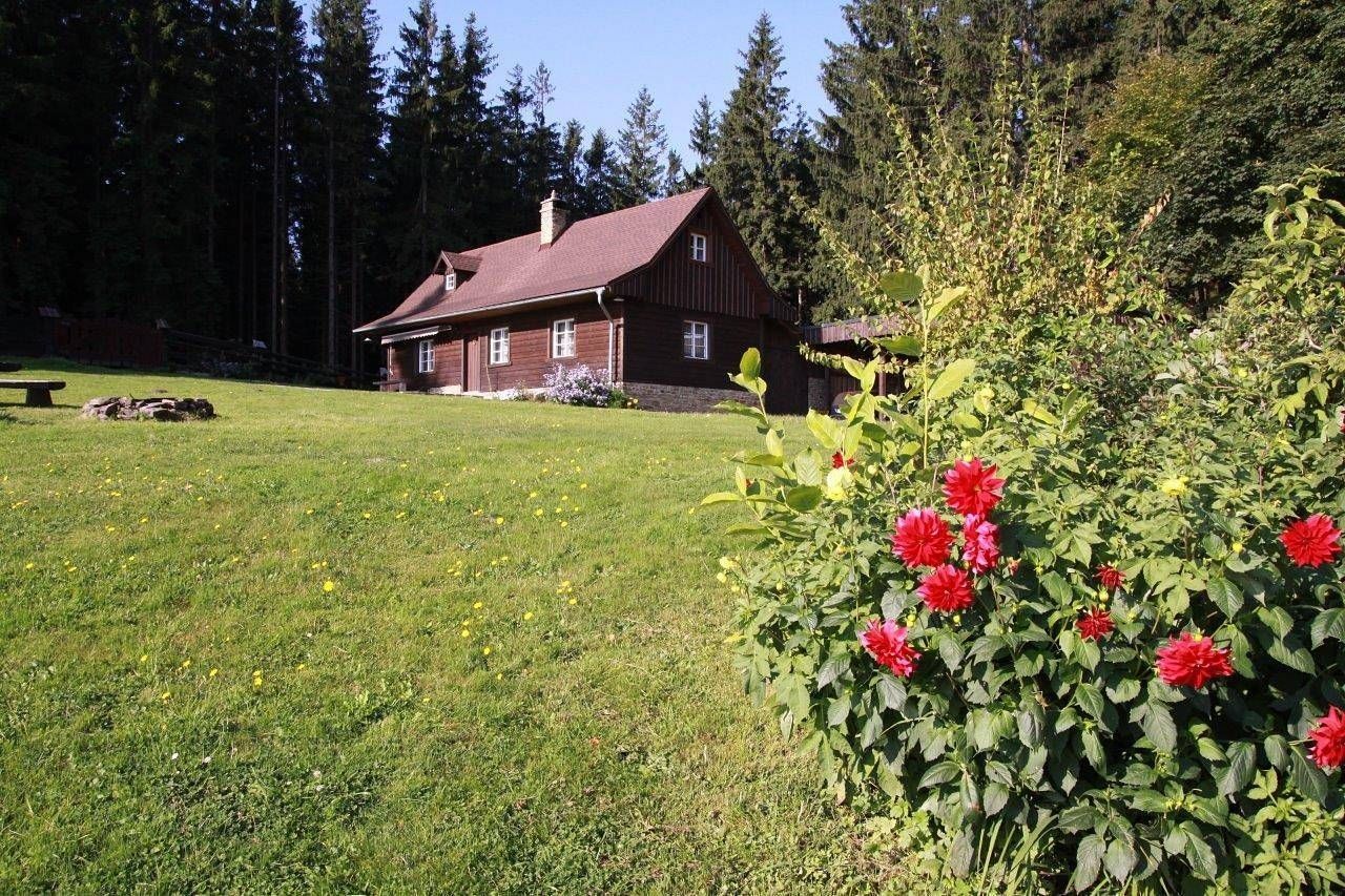 Chaty, Staré Hamry - Ostravice 2, Moravskoslezský kraj - 2