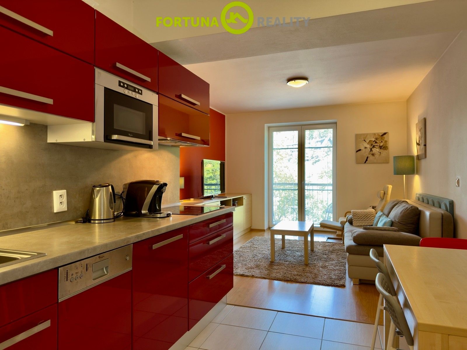 Prodej byt 2+kk - Velké Karlovice, 58 m²