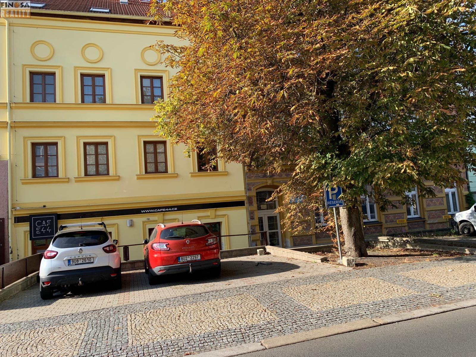 2+kk, Revoluční, Chomutov, 90 m² - 2