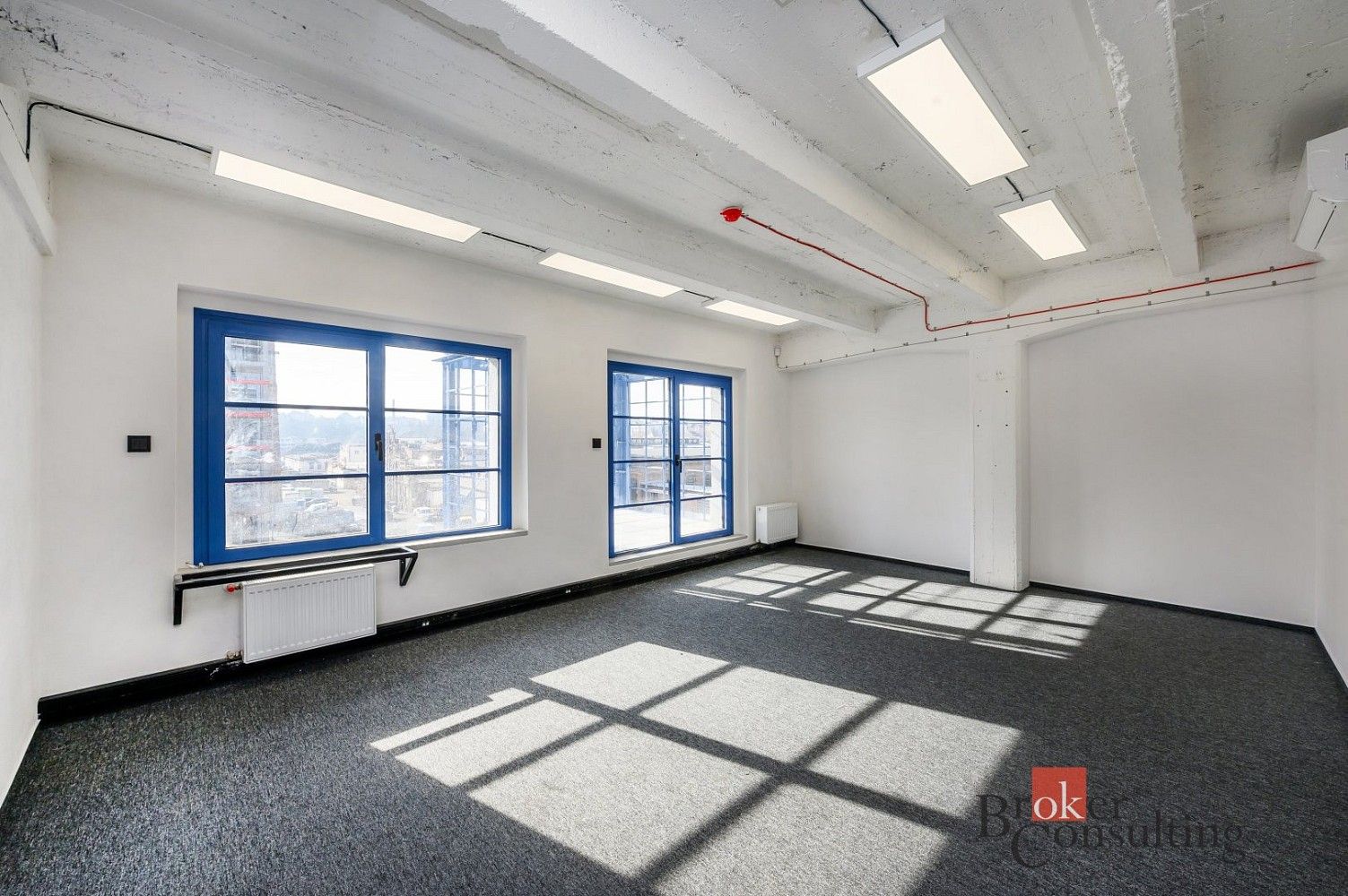 Pronájem kancelář - Plzeň - Východní Předměstí, okres Plzeň-město, Plzeňský kraj, 219 m² - 5