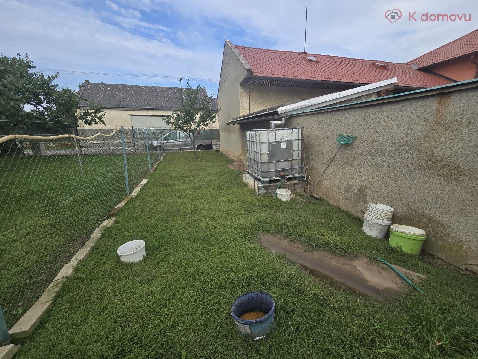 Prodej pozemek pro bydlení - Květinová, Křelov-Břuchotín, 900 m² - 5