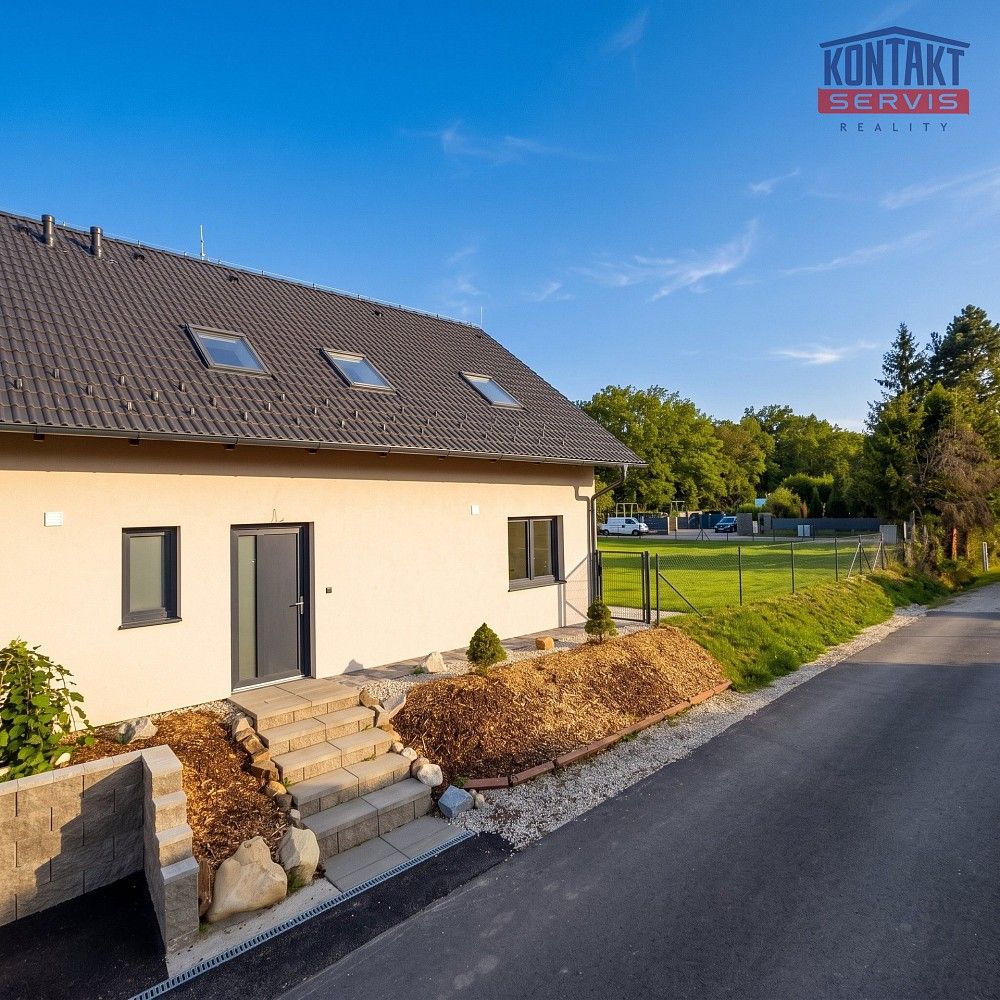 Rodinné domy, Staré Hodějovice, okres České Budějovice, 115 m² - 2