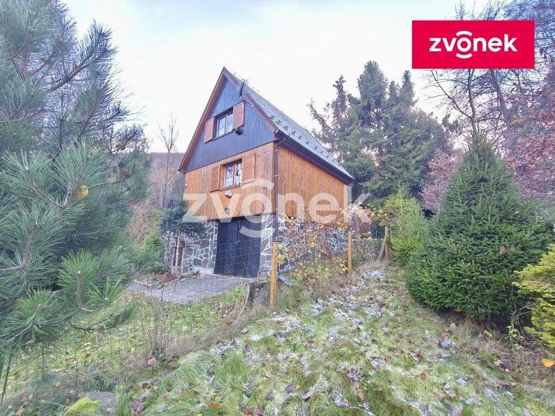 Prodej chalupa - Chvalčov, 94 m²