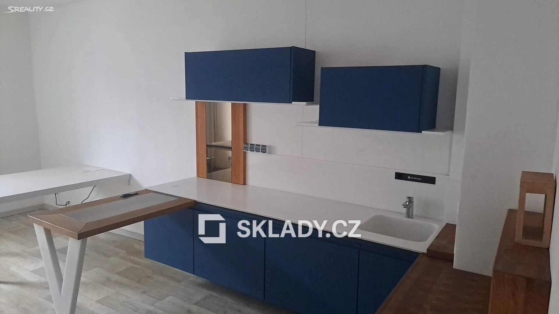 Pronájem sklad - Cheb, 400 m² - 5