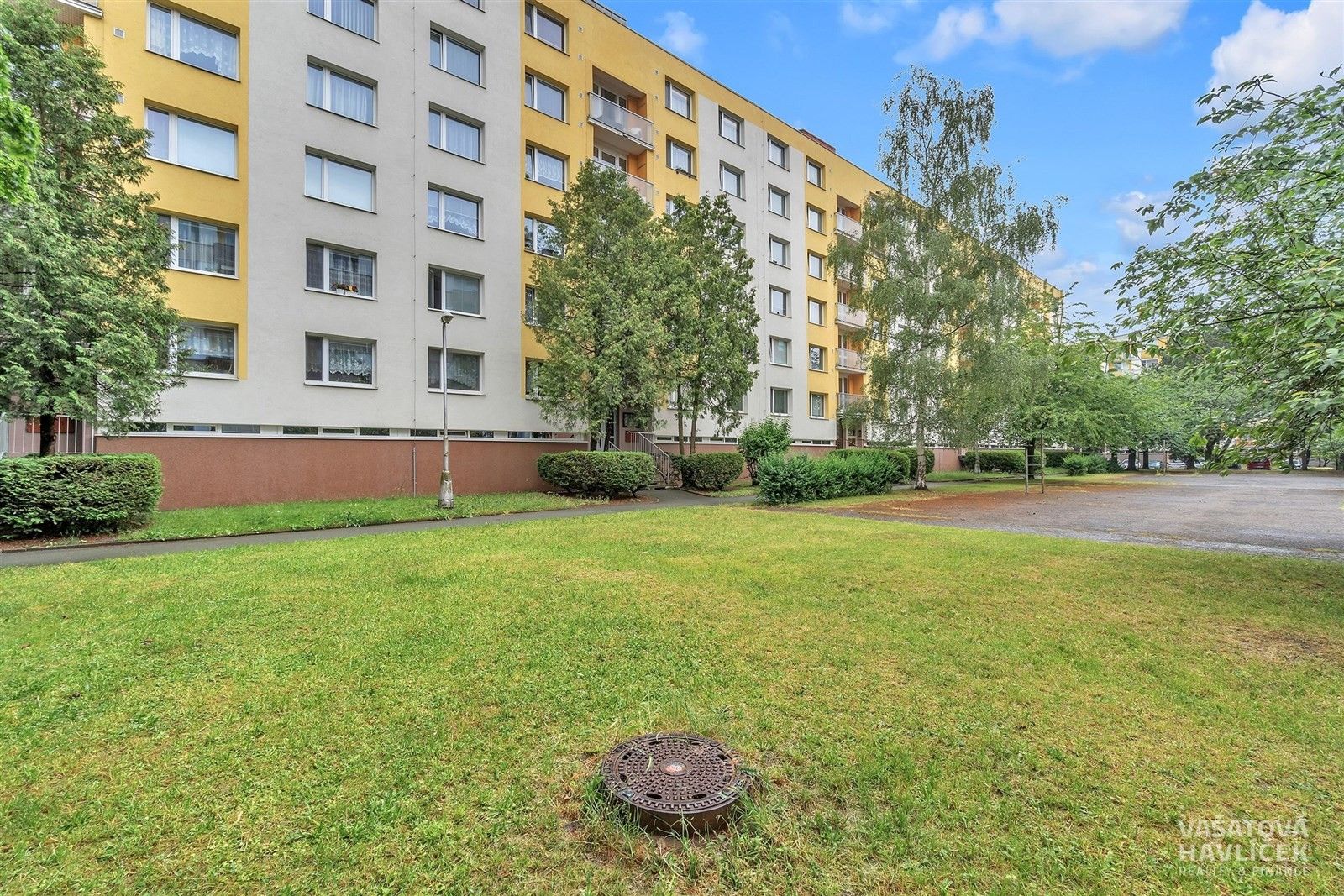 Byt 3+1, 80 m²