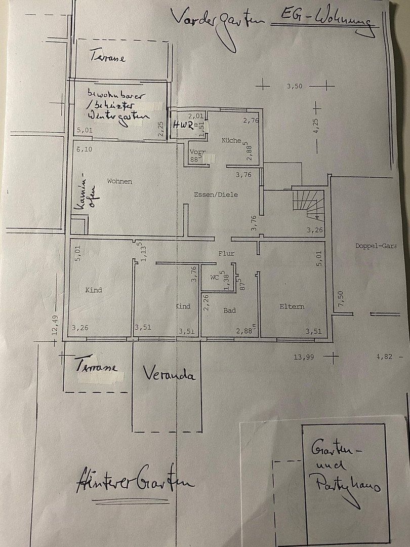 Rodinné domy, Am Hach 10, , Severní Porýní-Vestfálsko, 236 m² - 1