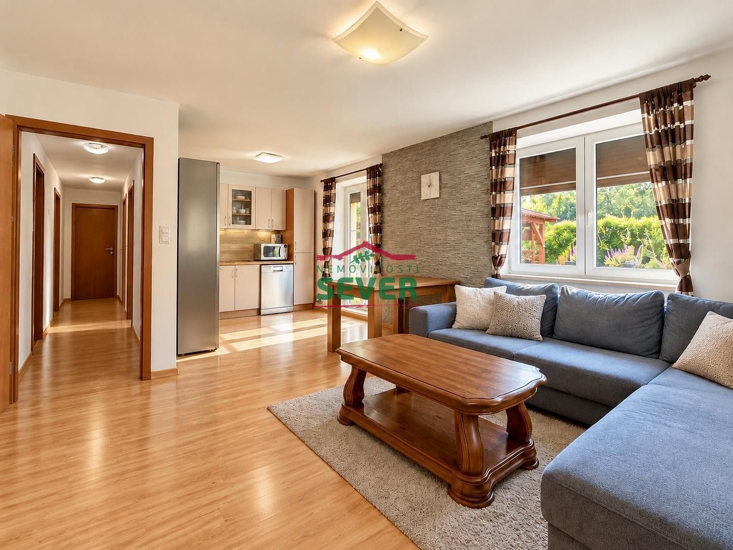 Prodej byt 3+1 - Josefa Dobrovského, Most, 65 m² - 5