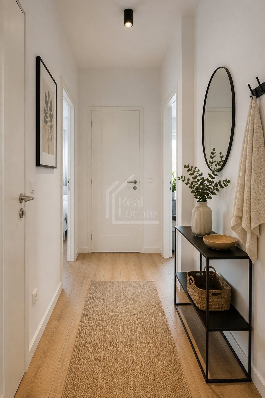 Pronájem byt 2+kk - Pernerova, Praha Karlín, 53 m² - 5