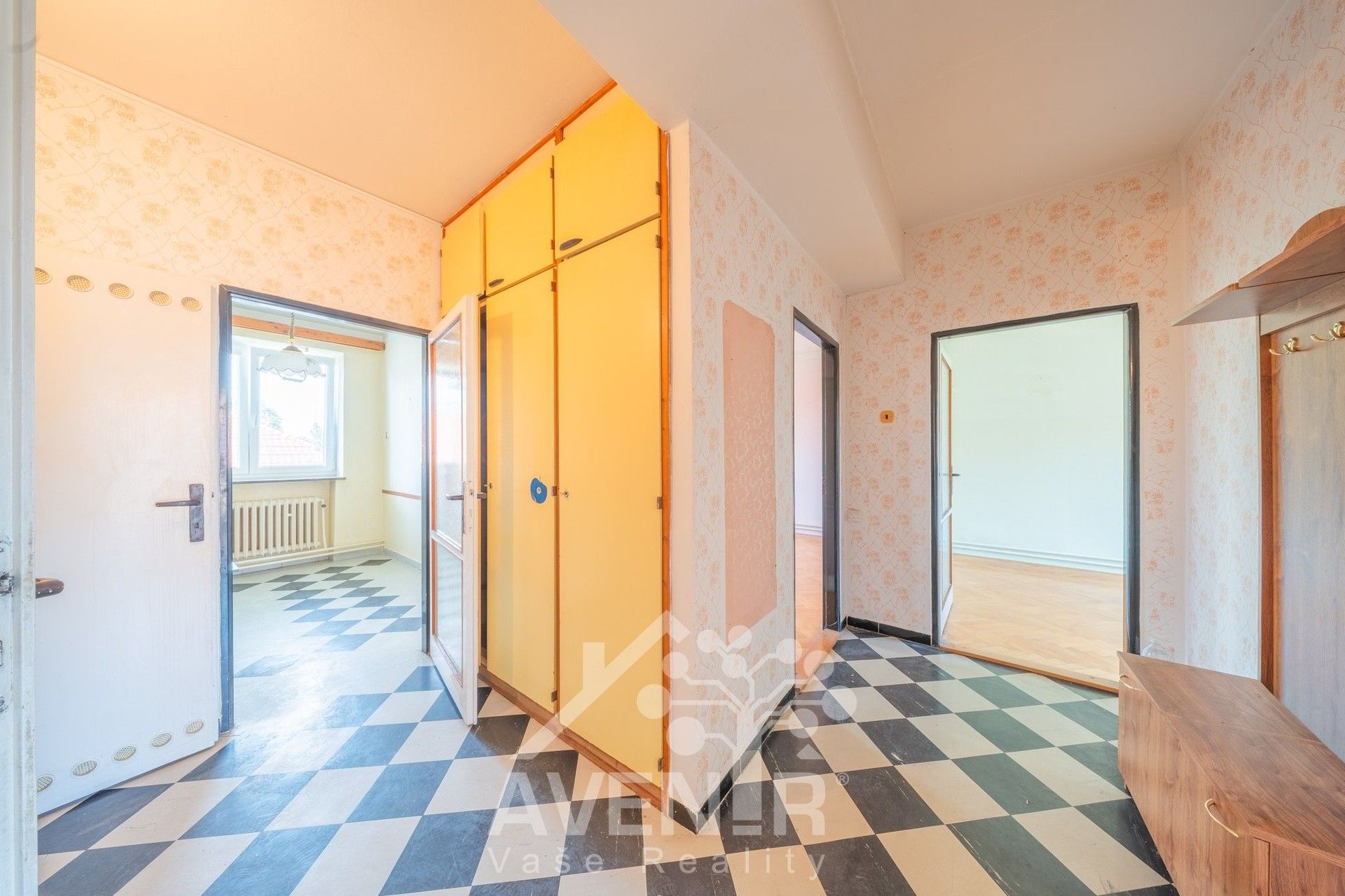 3+1, Čs. armády, Hulín, 78 m² - 2