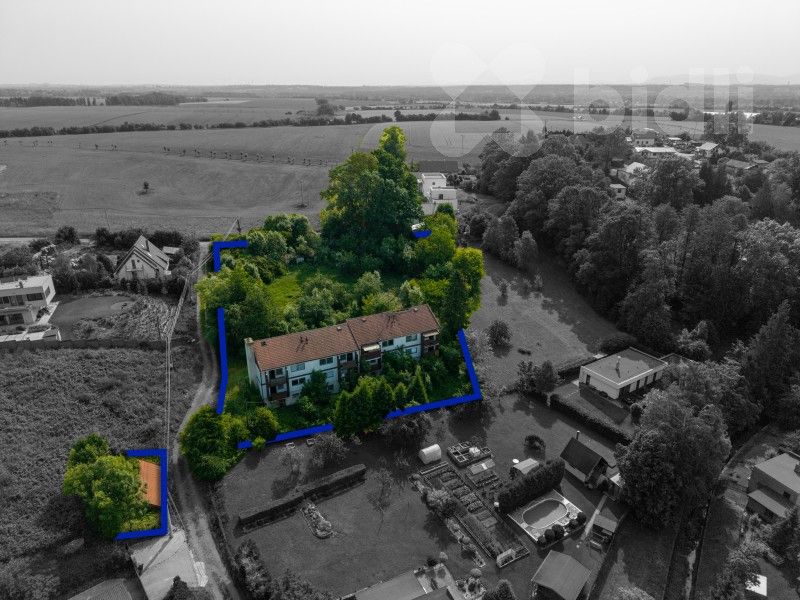 Prodej pozemek - Jistebník