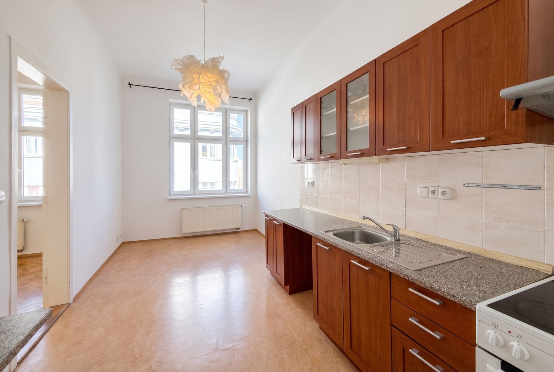 1+1, Primátorská, Praha - Libeň, 42 m² - 1