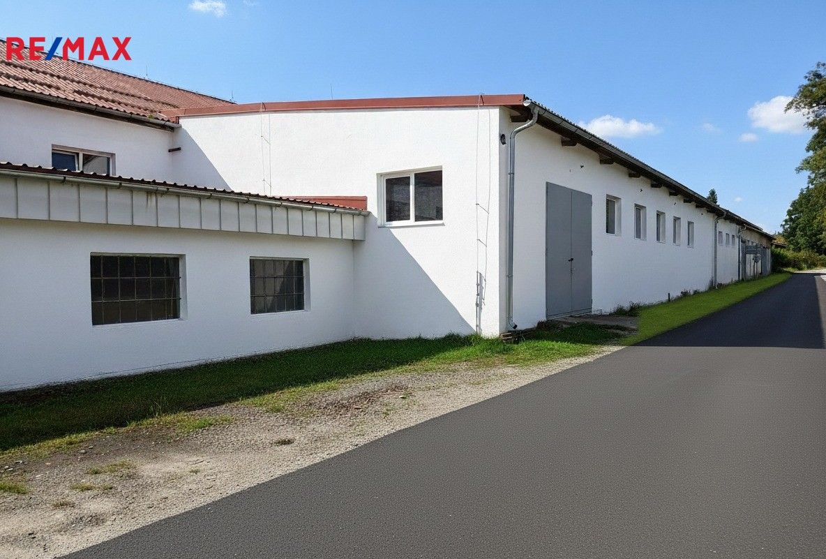 Ostatní, U Sudárny, Hluboká nad Vltavou, 325 m²