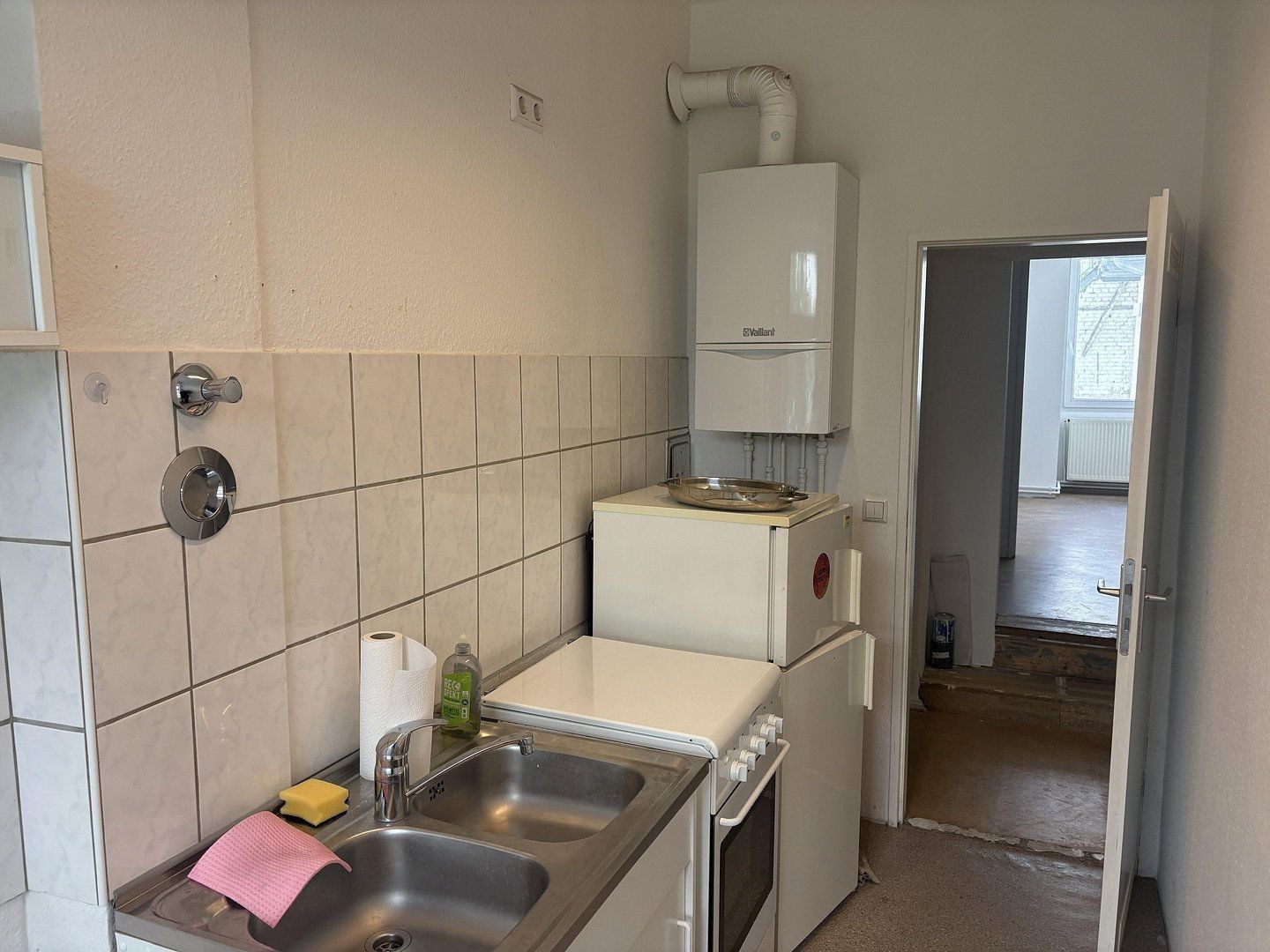 Pronájem kancelář - Berliner Straße 45 Berlin Wilmersdorf Berlin 10713, 124 m² - 5
