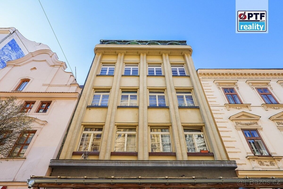 Pronájem byt 3+1 - Plzeň, 301 00, 110 m²