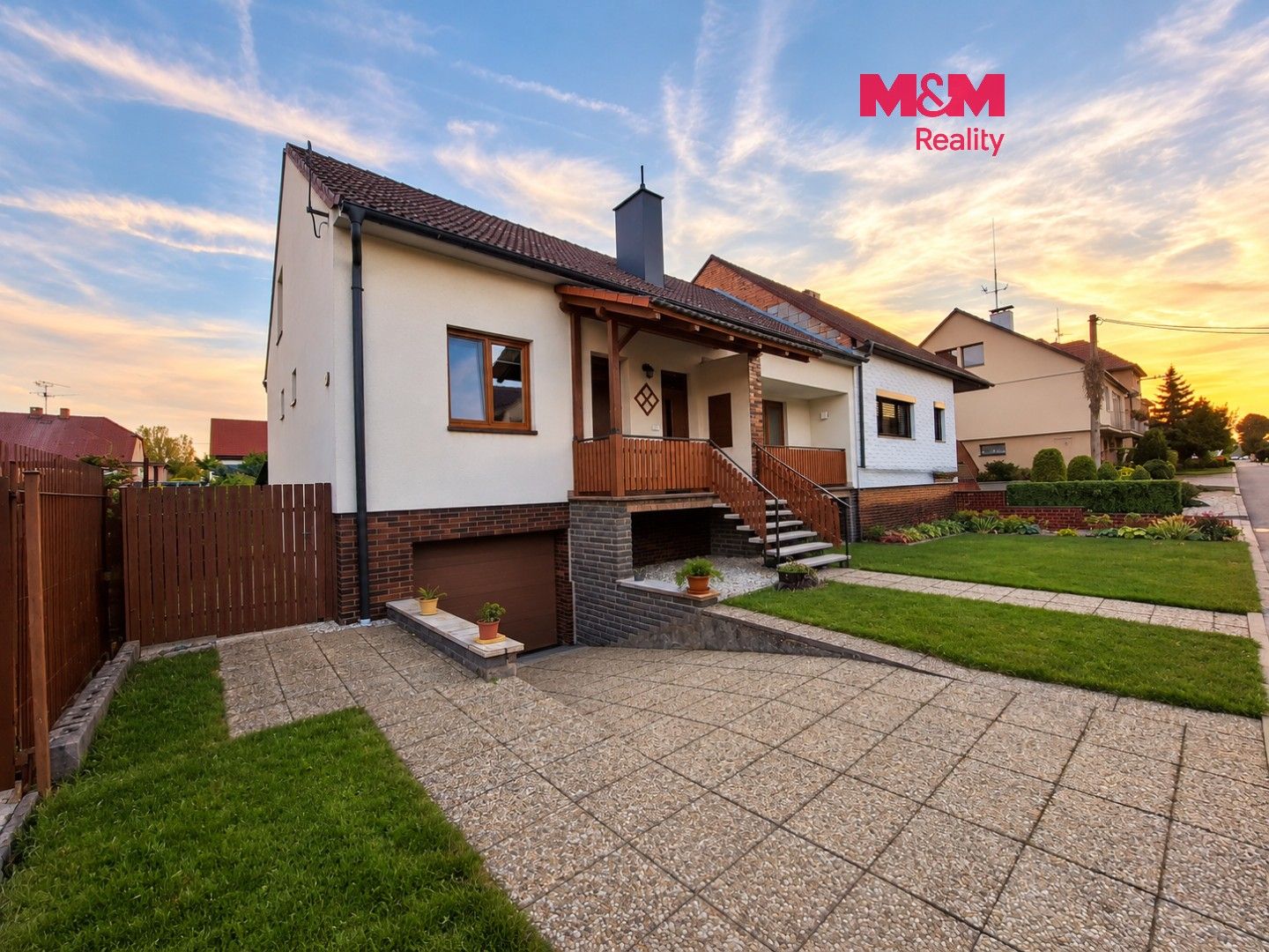 Rodinné domy, Múdrá, Ratíškovice, 120 m² - 1