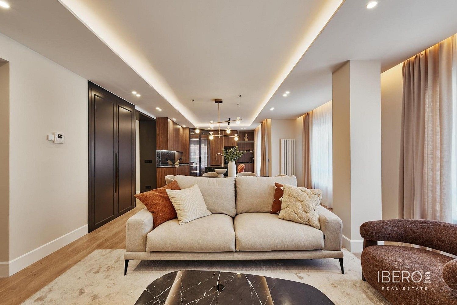 Byt 4+kk · 154 m² · Madrid, Španělsko - 4