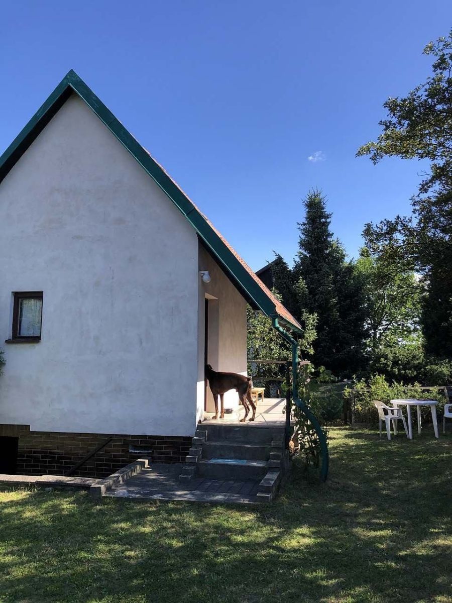 Chaty, Rabyně - Rabyně, Středočeský kraj - 2