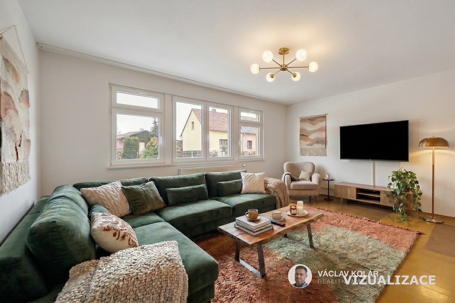 Rodinný dům · 108 m² · Domoslavická, Ostroměř, okres Jičín - 3