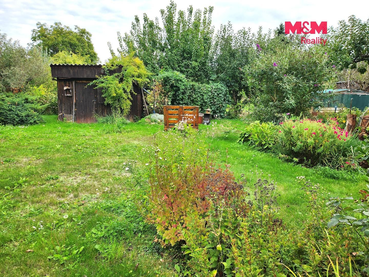 Zahrada · Louny - 3