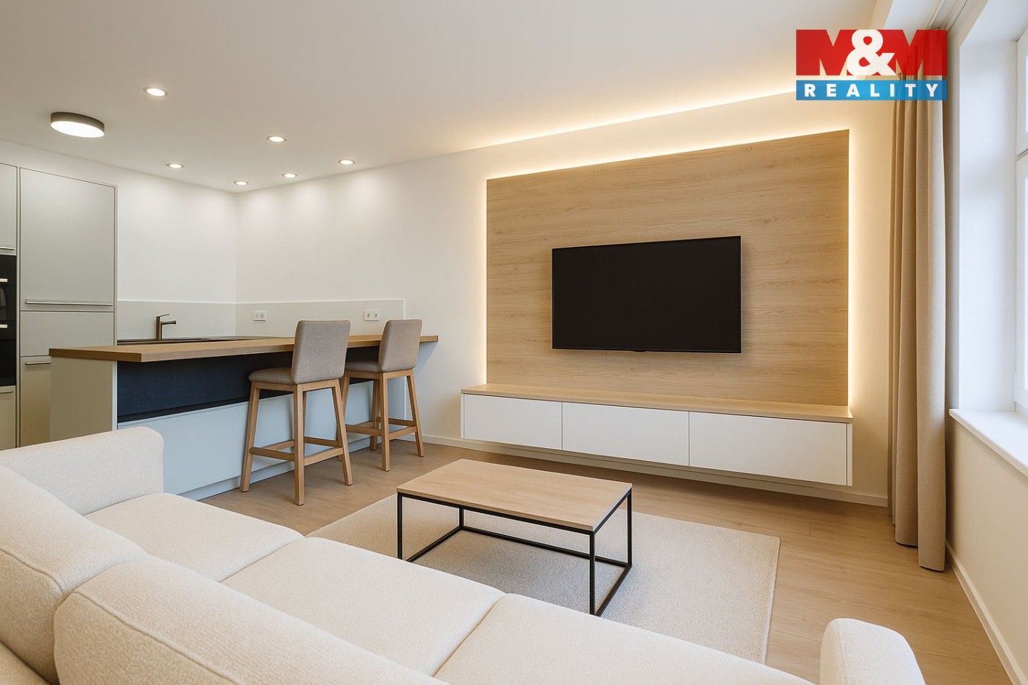 Prodej byt 2+kk - Dukelská, Klatovy, 56 m²