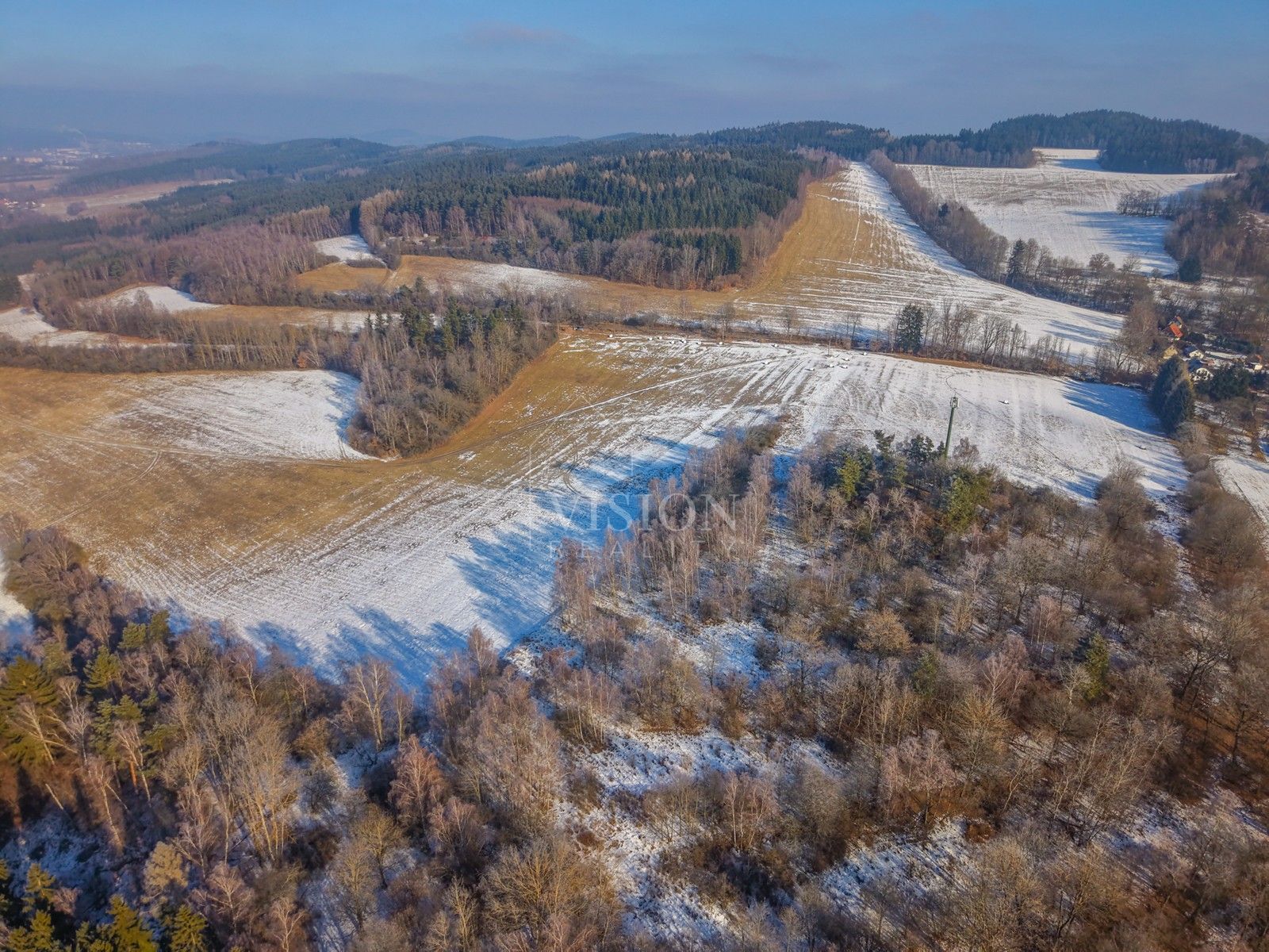 Prodej louka - Přídolí, 45 m²