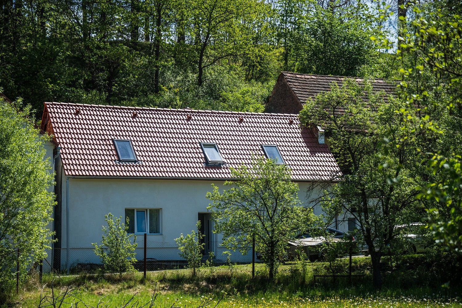 Rodinné domy, Žihobce - Rozsedly, okres Klatovy, Plzeňský kraj, 160 m² - 2
