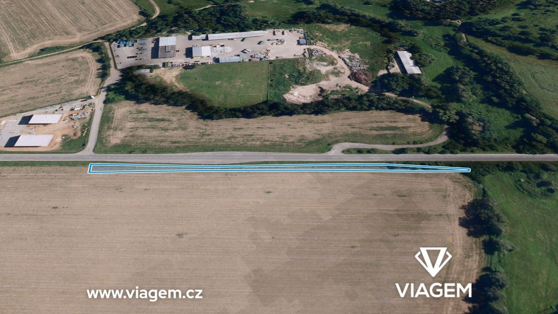 Zemědělské pozemky, Velká Bíteš, okres Žďár nad Sázavou - 2
