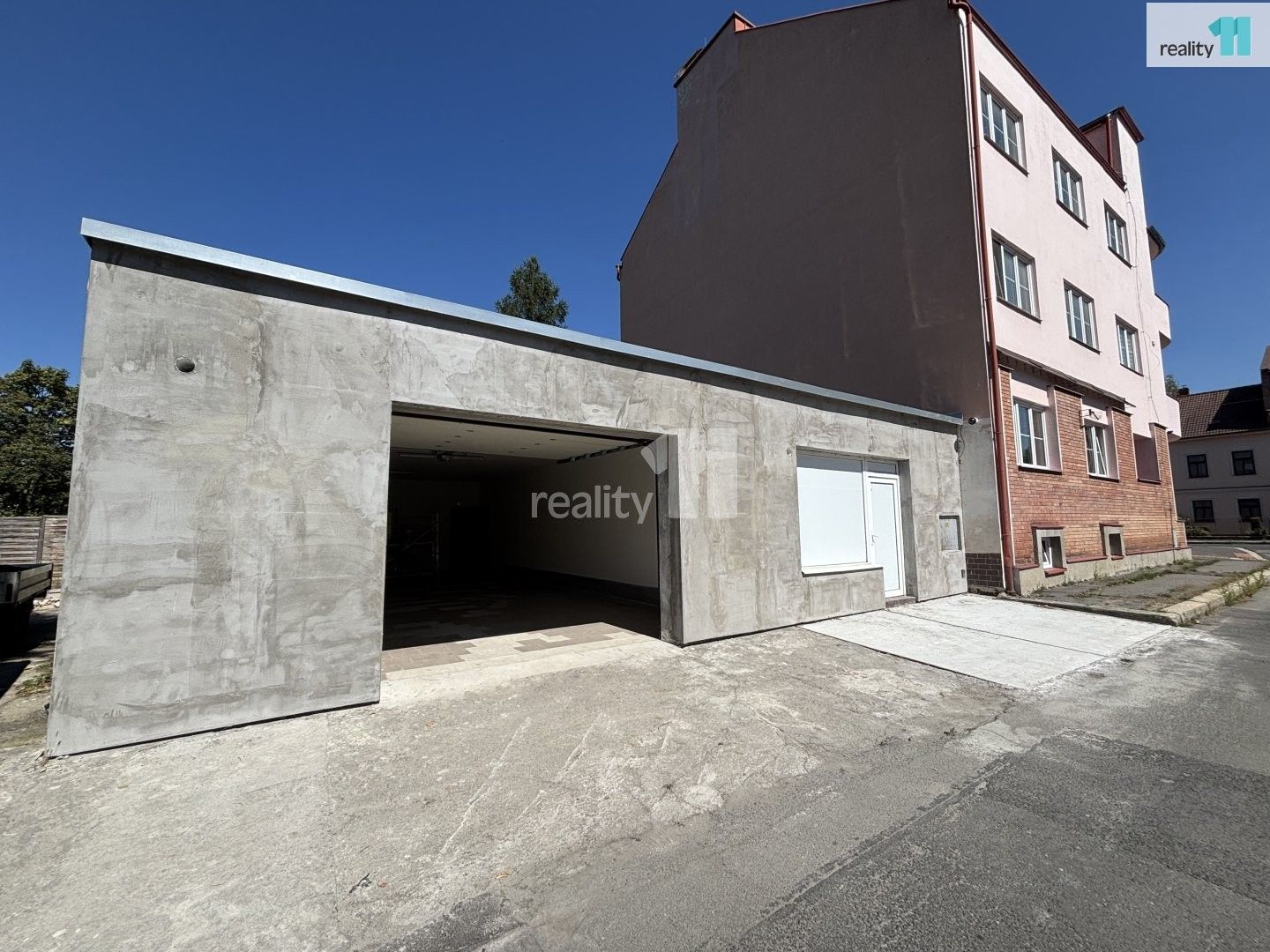 Obchodní prostory, Malá, Česká Lípa, 144 m²