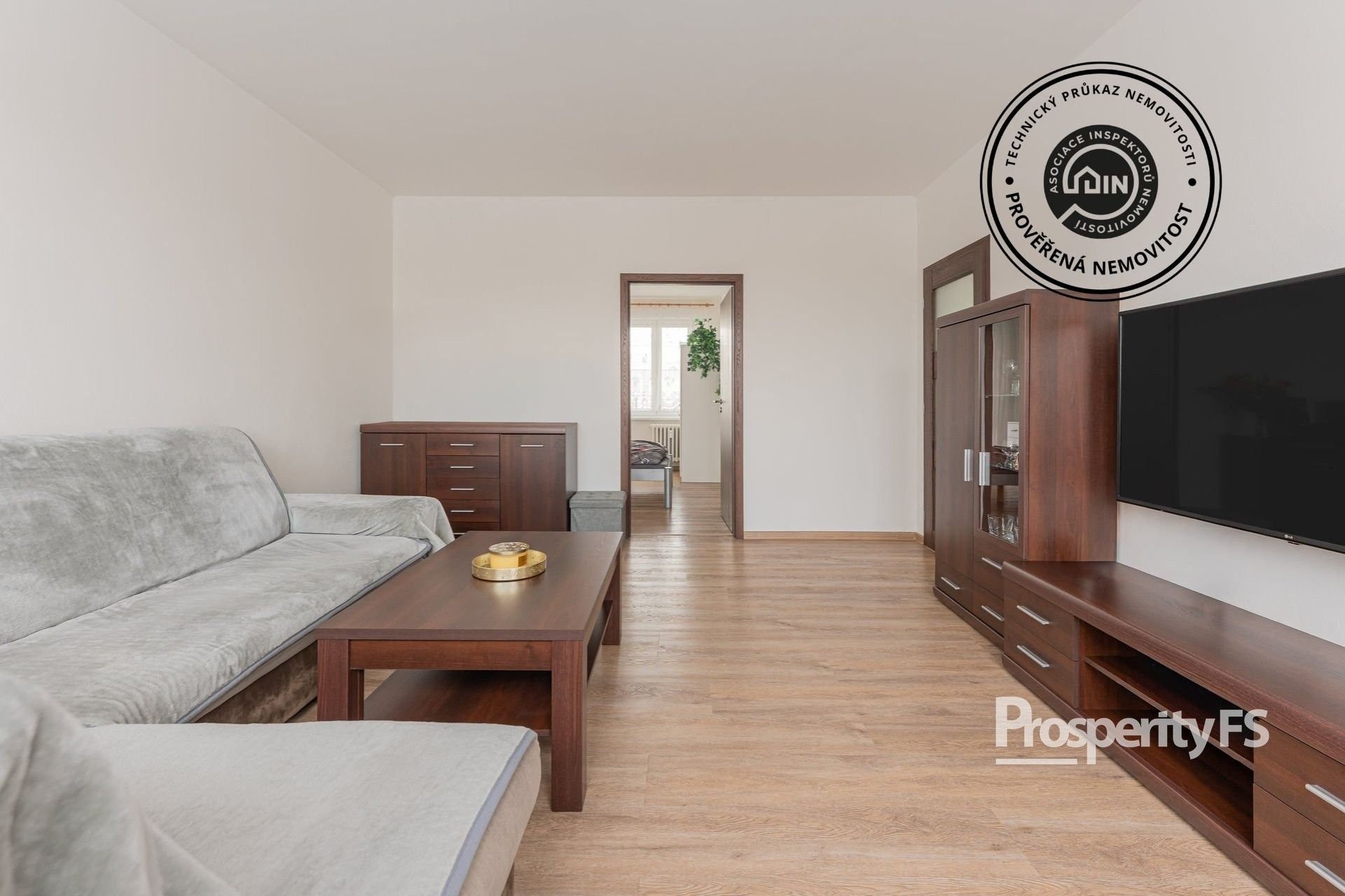 3+1, Václava Košaře 94, Ostrava, 68 m²