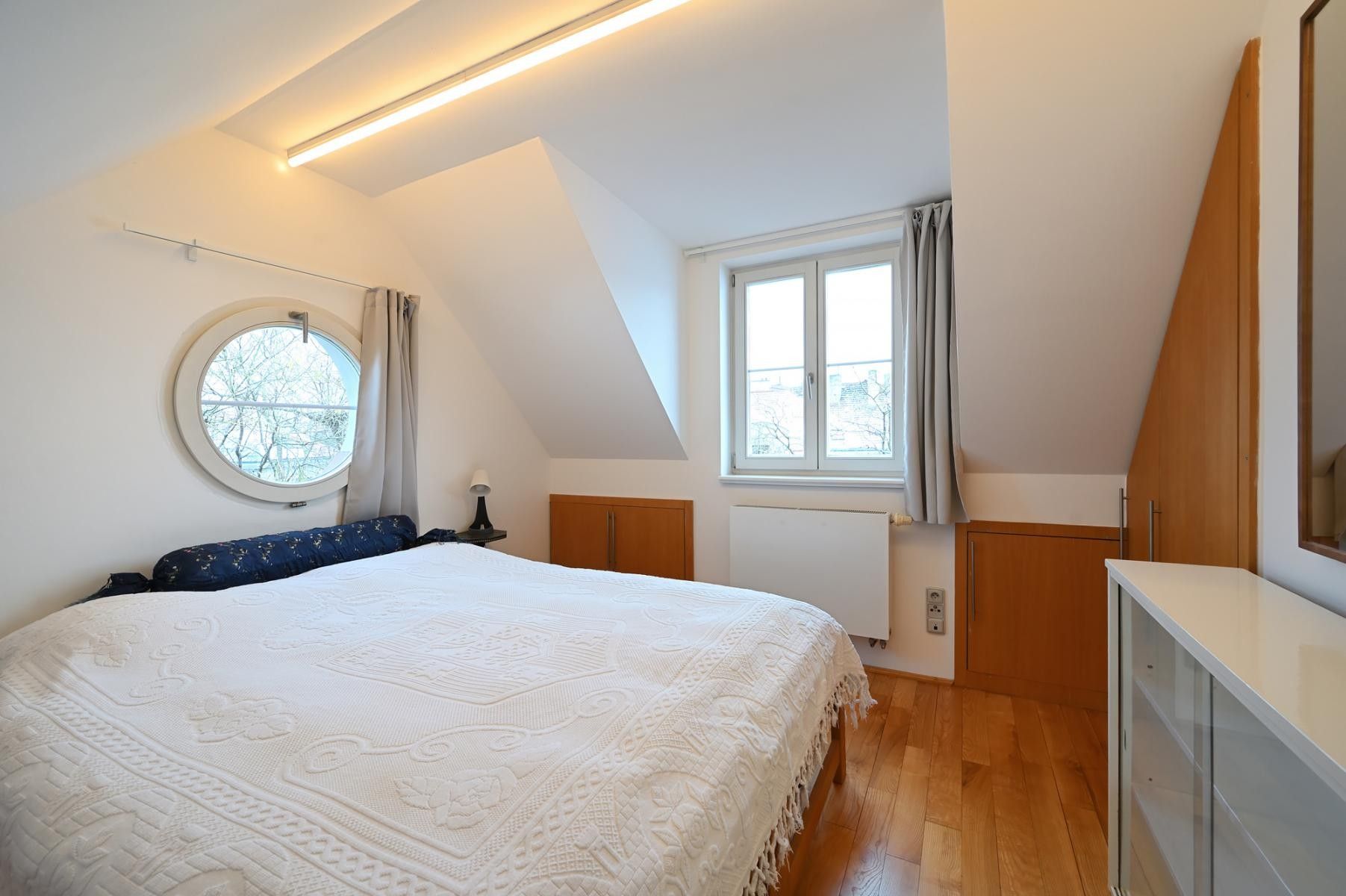 Pronájem byt 2+kk - Srbská, Praha, 65 m² - 5