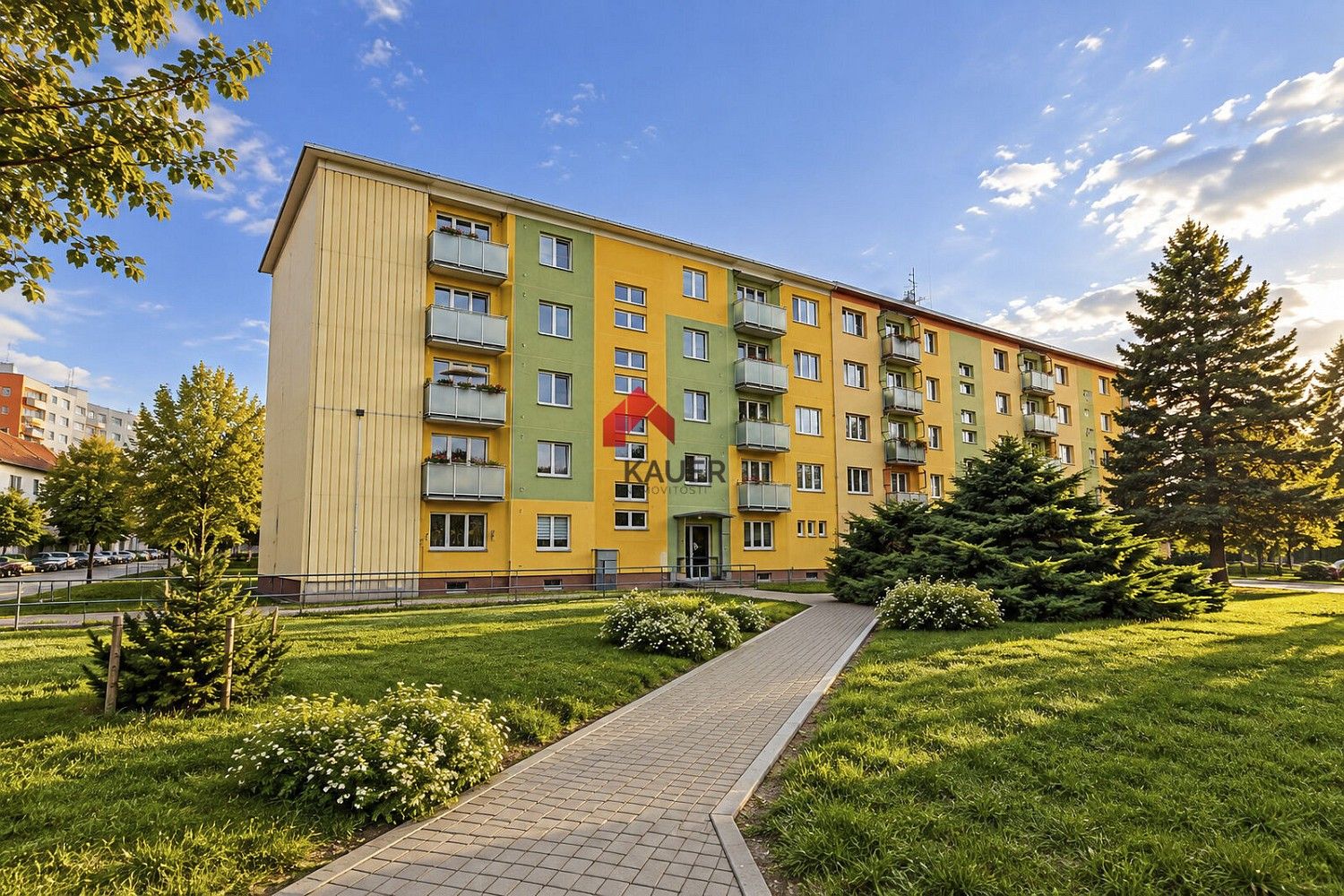 3+1, Jesenická, Bruntál, 53 m² - 1