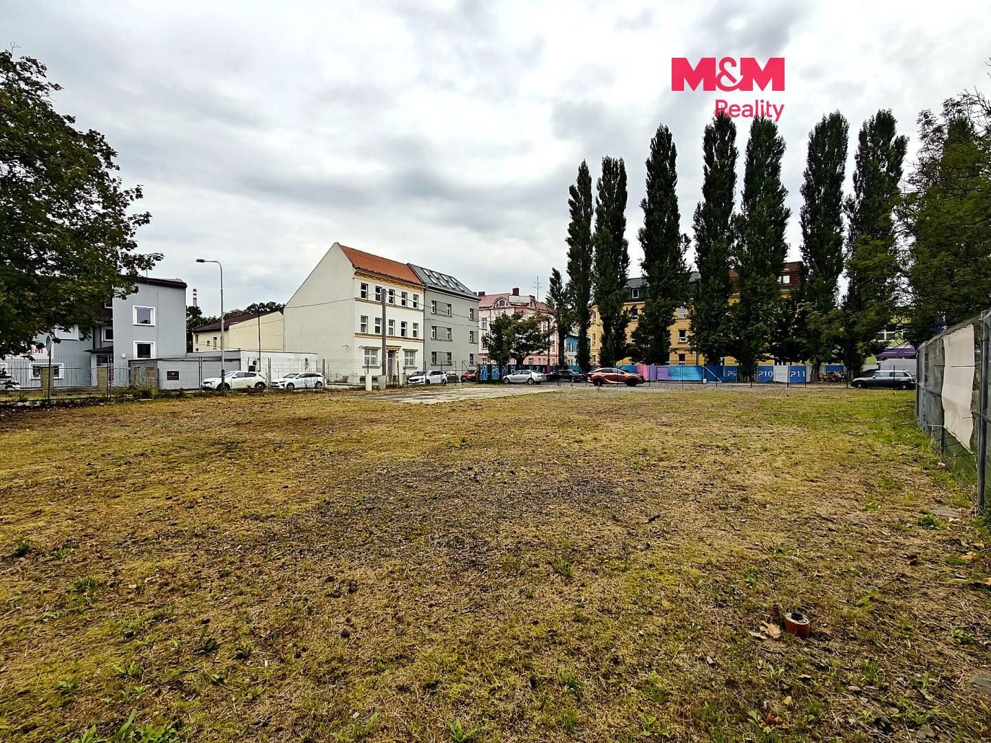 Komerční pozemky, Korejská, Ostrava - 1