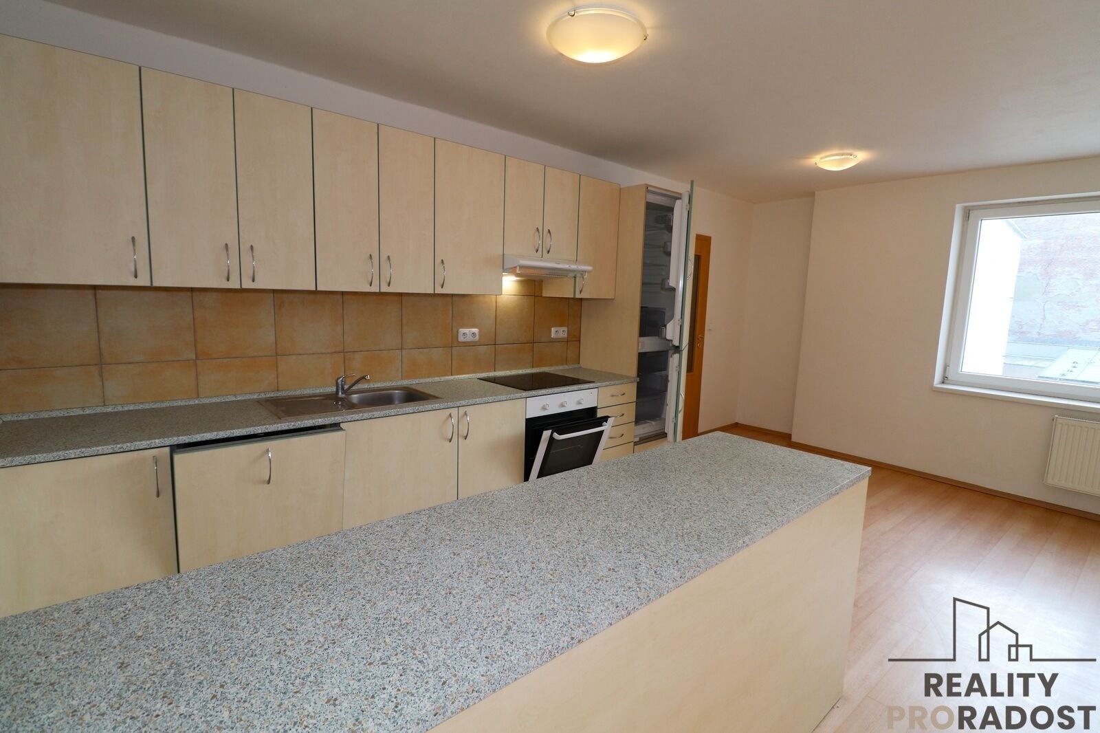 Prodej byt 3+kk - Cejl 467, Brno Zábrdovice, 105 m² - 5