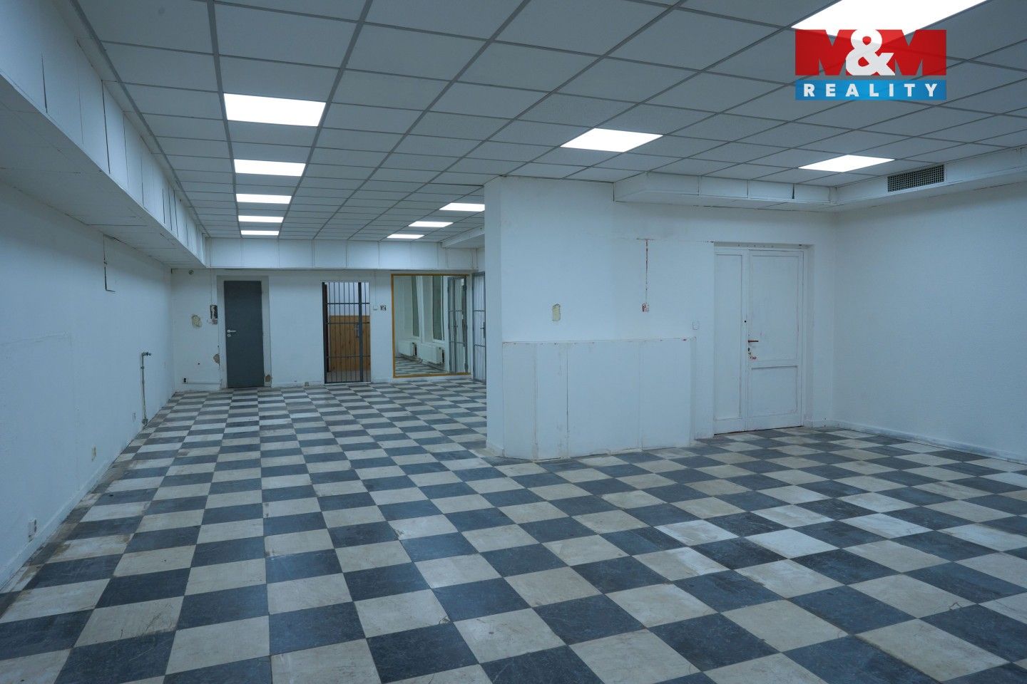 Obchodní prostory · 200 m² · Masarykova třída, Teplice - 4
